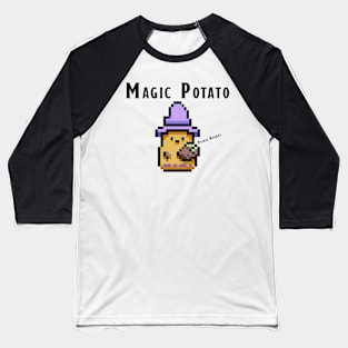 Magic Potato Baseball T-Shirt